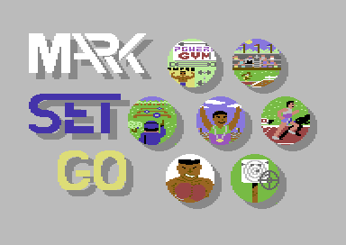 Mark Set Go